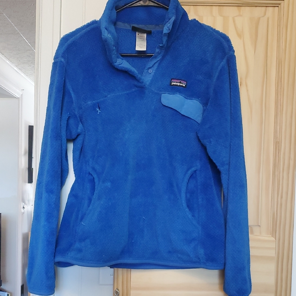 Patagonia Retool Fleece